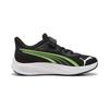 Puma Pounce Lite AC+ Little Kid Black Spring Fern Kids Sneakers White 311650-05