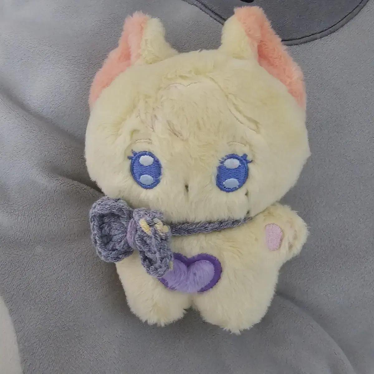 

Plave Unofficial Cotton Doll Fosilve Noah