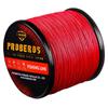 4-Strand 1000m Dyneema PE Braided Fishing Line for Rock and Sea Fishing