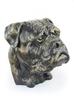 Bullmastiff, Bulmastif - Popiersie Psa, Duża Głowa Psa Do Ogrodu, Unikatowa Ozdoba Salonu Marki Art-Dog