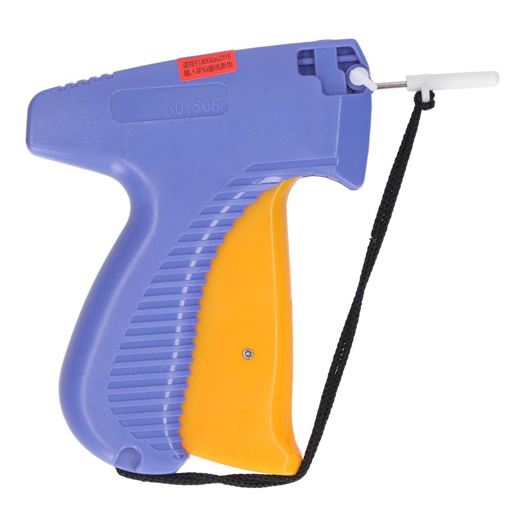 Tagging Gun with Stainless Steel Needle DIY Handcraft Labor Saving Clothing Tagging Gun for Toy