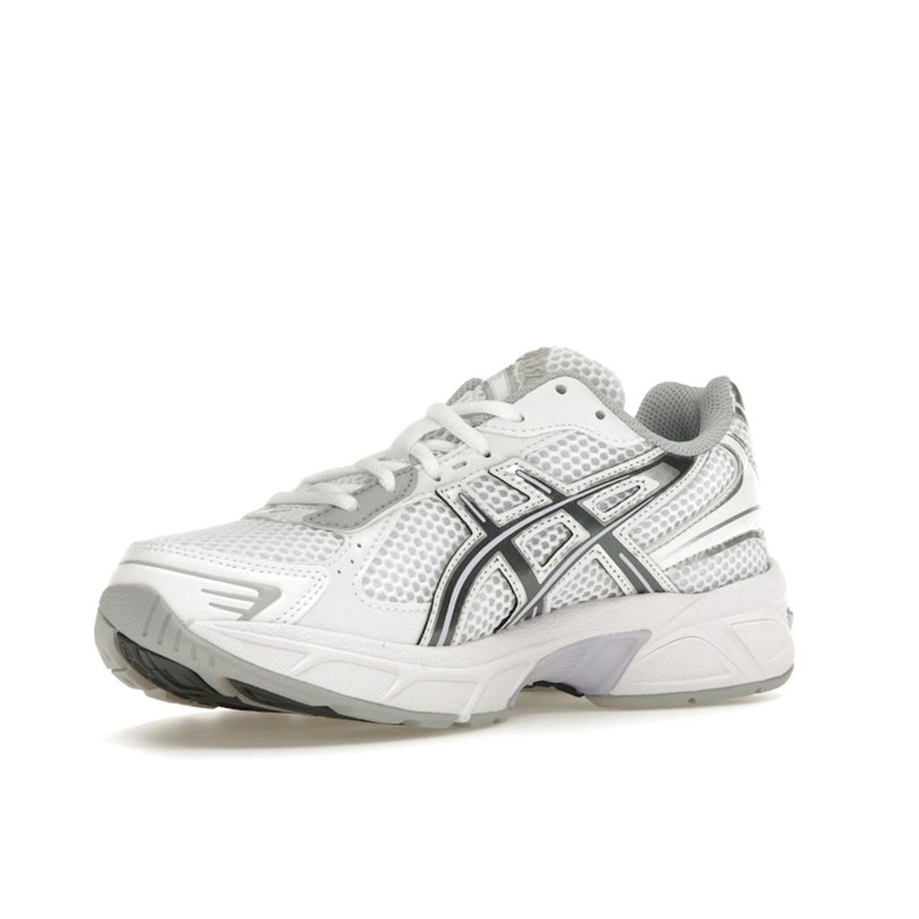 Asics Gel 1130 White Carrier Grey Lilac Women Sneakers 1202A164-115