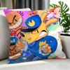 cartoon Dogman Cushion Cover Cushion Cover Set Pcs x x x Pillowcase Decorative Sofa Home Decor