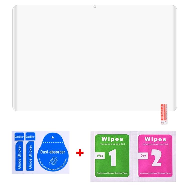 Full Screen HD PET Screen Protector For Samsung Galaxy Tab S8 Ultra