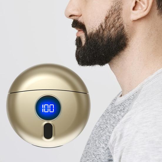 

Практичный низкий шум ABS Бритва Бритва Зарядка Использование электрический для мужчин