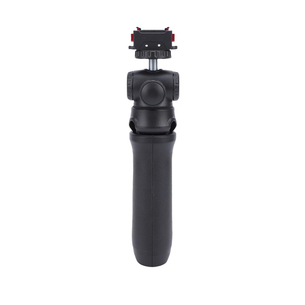 4 Sections Extenable Foldable Camera Tripod 360 Degree Ball Head Selfie Stick with Magnetic Camera Mount Compatible with Insta360 Ace Pro/Ace Pro 2