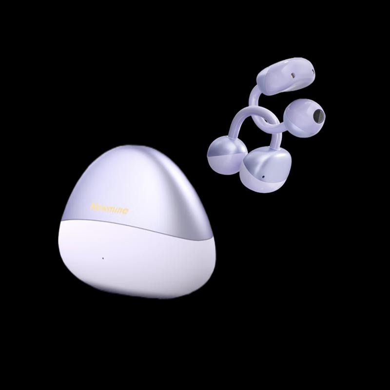 

Newmine Clip-on OWS Bluetooth Headset T29