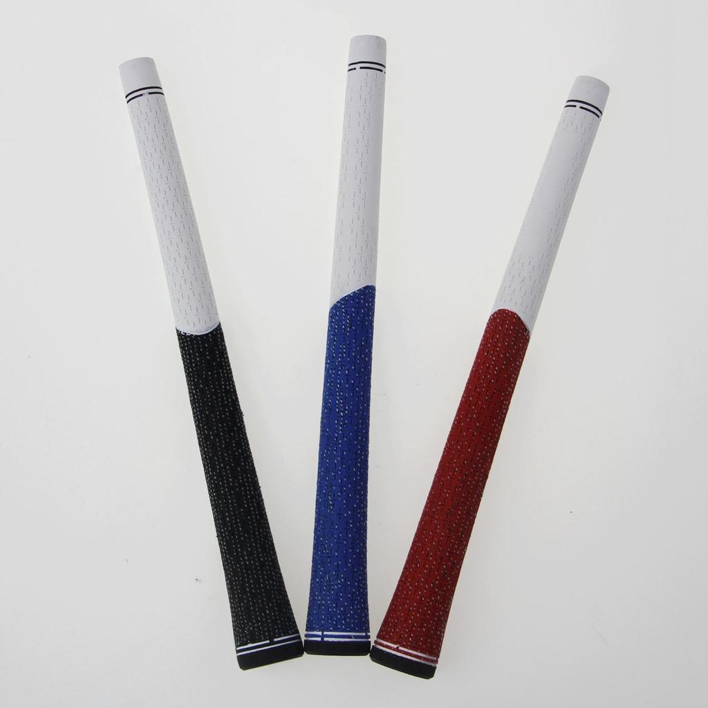Set of 2 Non- Golf Grips for Clubs. Resistant to