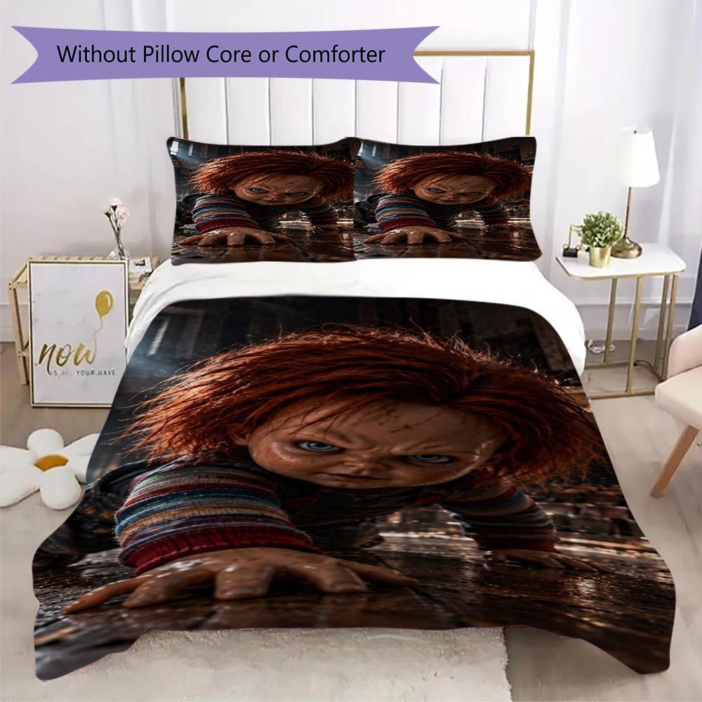 Good Guys Gone Bad Threepiece Set Without Core 1 Duvet Cover 2 Pillowcase Without Core Bedding Set Christmas Birthday Gift