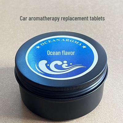 Car Air Freshener Tablets - Aromatherapy Replacement Fragrance for Car Outlets.