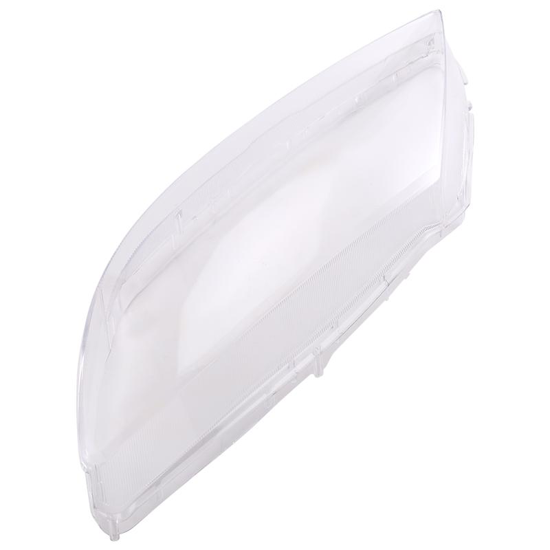 L10A For MAZDA RX8 2008-2010 Car Headlight Shell Replacement Headlamp Cover Lens Glass For 2009 Models