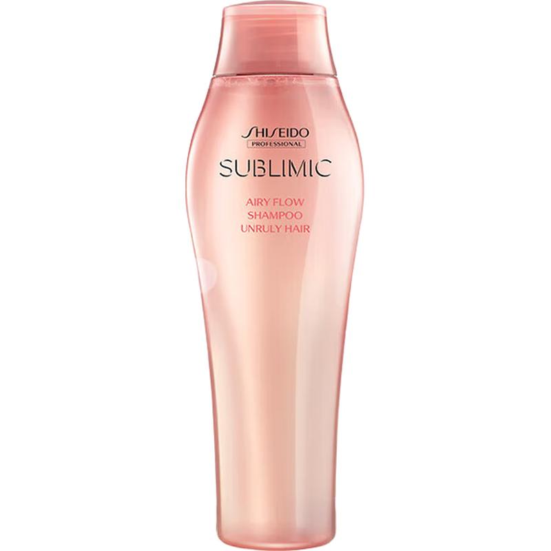 

Shiseido Professional Sublimic Airy Flow Volumizing Shampoo