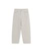 Beulaunyadeu Wide Denim, Vintage White