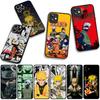 for Samsung Galaxy S25 S24 S22 S23 FE Ultra Plus A56 A05 A06 A15 A16 A55 S7 Edge Phone Case Narutos Namikaze Minato Kakashi