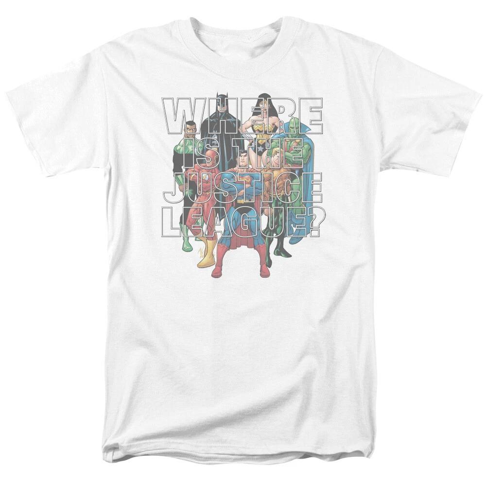 

Justice League Of America Classified #1 Tee - to 5X L