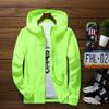 Unisex's Coat Thin Windbreaker Breathable, Sun Protection Large Sizes for Outdoor Sports Coat
