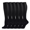 Cross-border Over-the-Knee Compression Yoga & Sport Socks Set