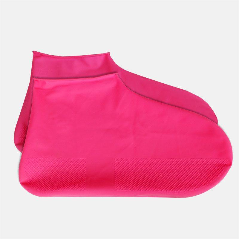 Premium Outdoor Wasserdichte Gummi-Regenschuhüberzieher mit Zeitlosem Klassischem Design