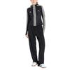 adidas Originals Avavav Collaboration Fw24 Slim Fit Striped Comfortable Jacket Unisex Jacket Black JG1426