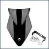 Motorcycle Rear Passenger Cowl Seat Back Cover For BMW S1000RR S1000 S 1000 RR 2009 2010 2011 2012 2013 2014 rear hump fairing