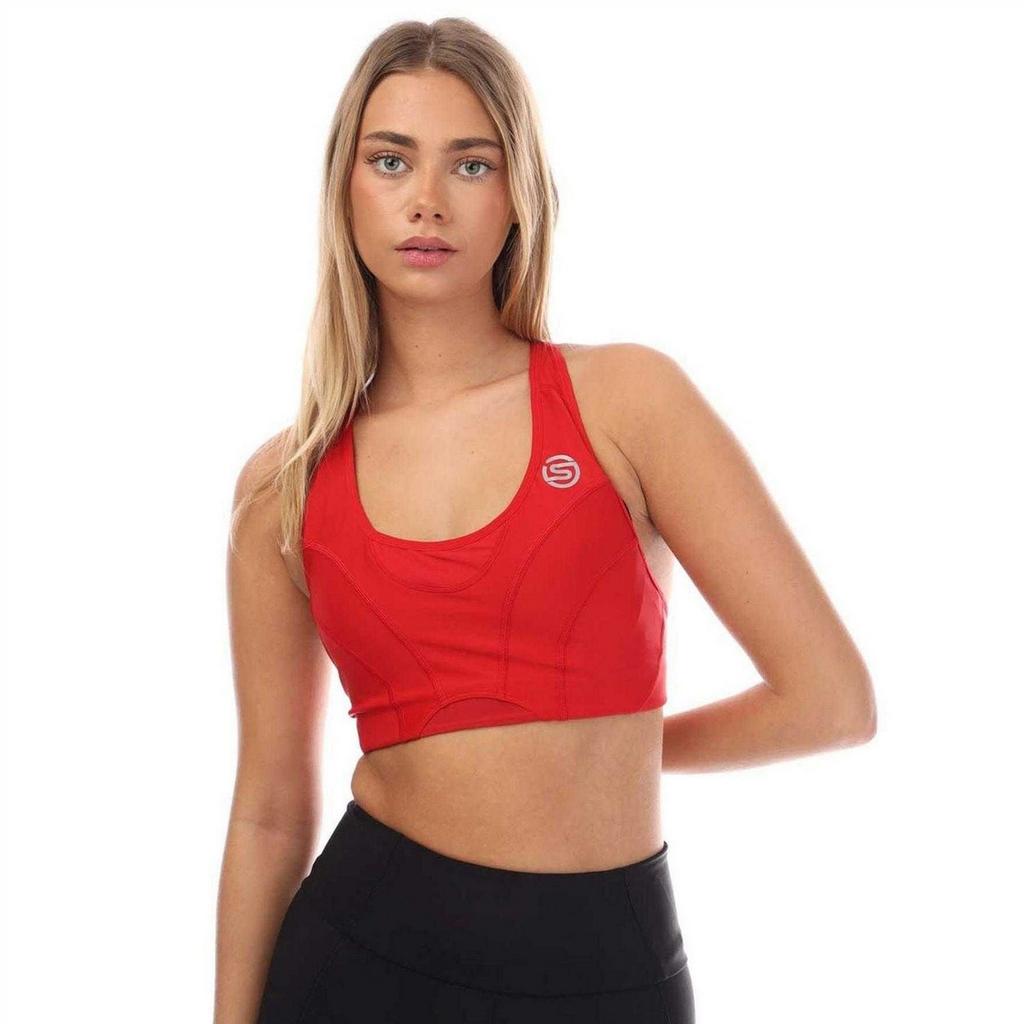 Skins Womens/Ladies Series-3 Sports Bra