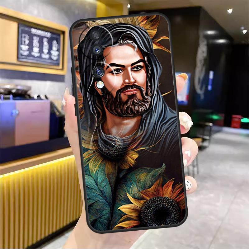 Islamic Arabic Imam Ali Hussain For Honor Magic 5 6 7 8 Pro Case For Honor Win RT 50 70 90 200 400 Lite X8c X8b X9b X9c X9d