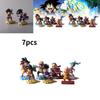 Stunning Dragon Ball Z Action Figures Set With Iconic Characters Collectible Pvc Toys