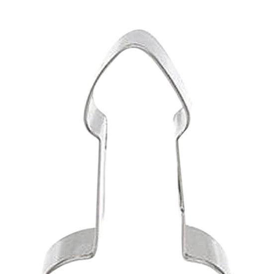 Yousheng 3Pcs/Set  Cookie Cutter Reliable Non-stick Stainless Steel Creative Penis Shape Biscuit Mold for Kitchen