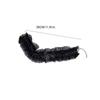 Cute Love Heart Lace Necklace Y2K Party Jewelry Lolita Choker Role Play Accessory Punk Cosplay Necklace Women