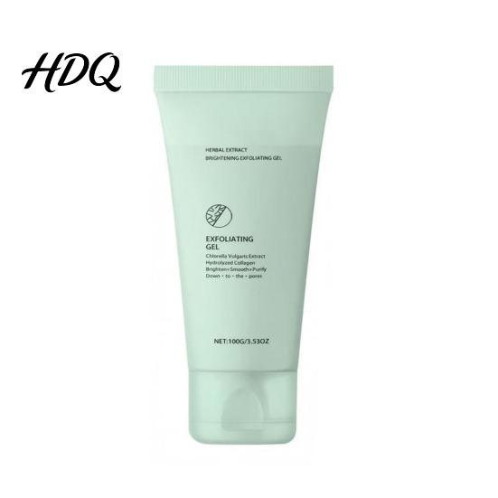 Dead Skin Cell Remover Herbal Renewal Exfoliating Gel Gentle Face & Body