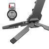 Tripod For Phone Magnetic Foldable Travel Mount Phone Stand For Selfie Video Recording Content Creation Filming Gym Travel Vlog