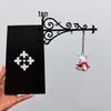 New Portable Creative Bookshelf Light with Trendy Design