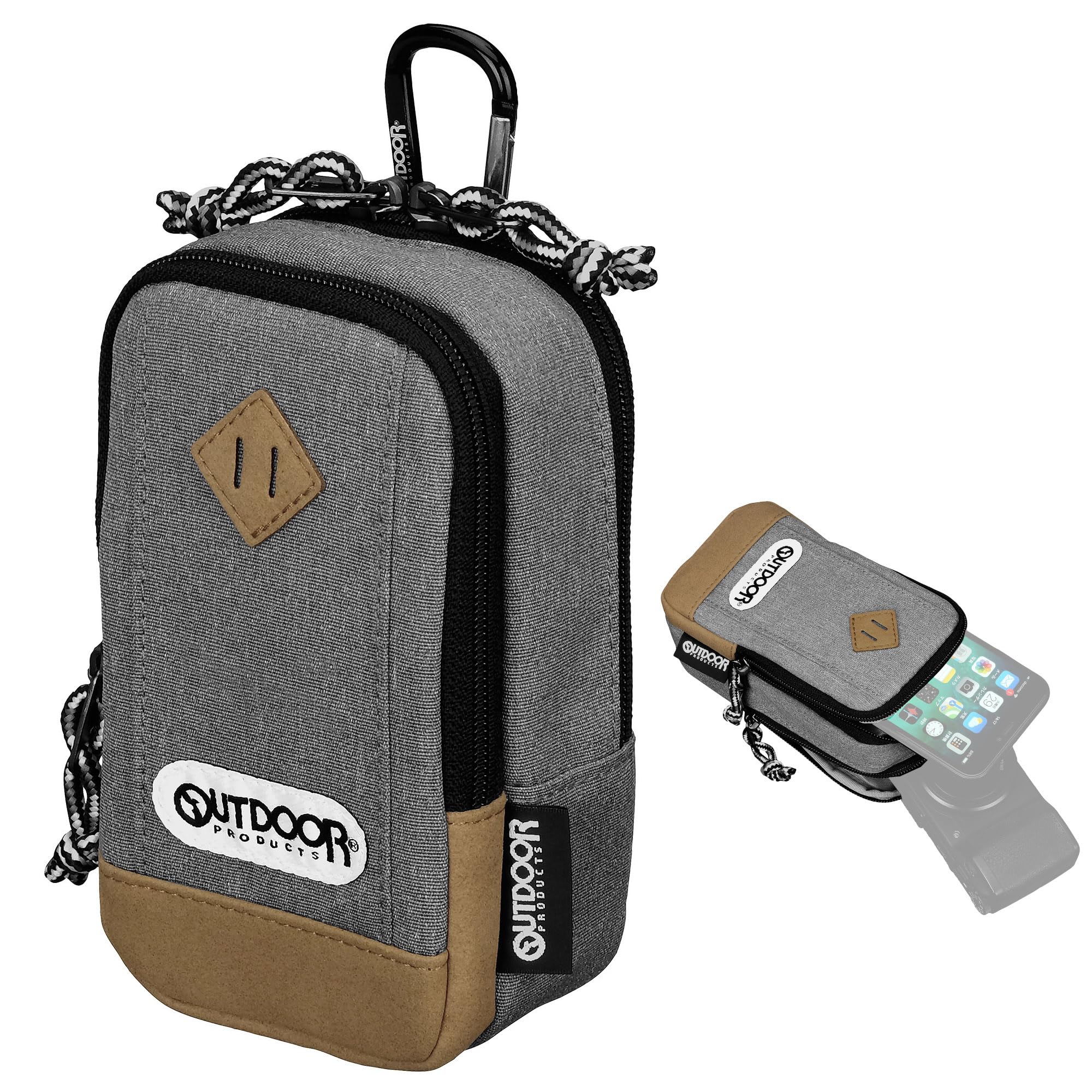 

OUTDOOR Heather Gray [Outdoor Products]