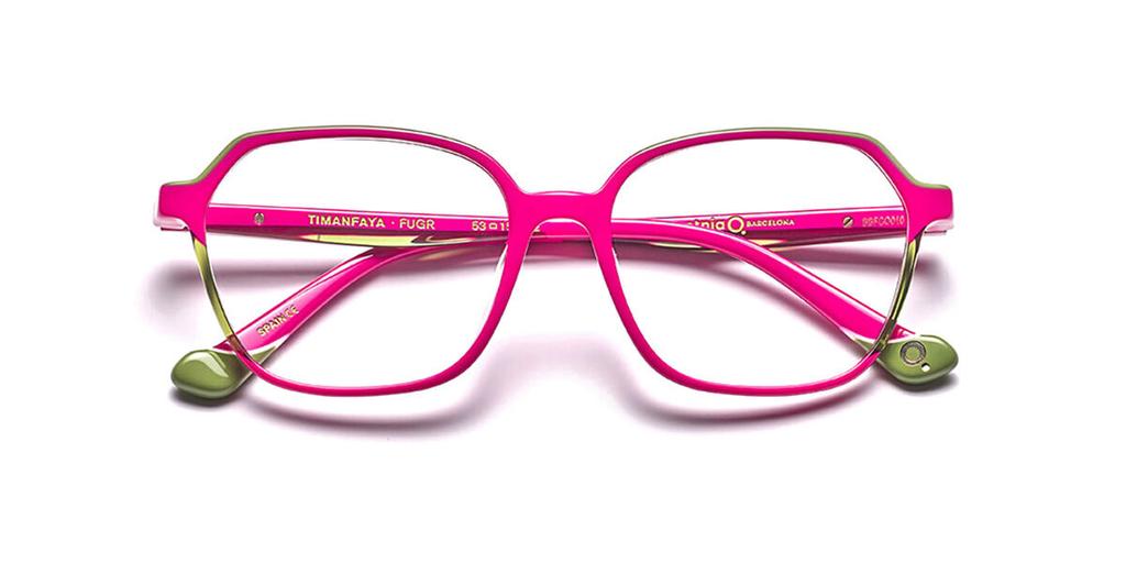 Etnia Barcelona Timanfaya Fugr Women Eyeglasses