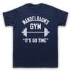 Seinfeld Mandelbaum's Gym It's Go Time Izzy Jerry Men's & Women's T-Shirt