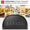 Фритюрница Zwilling Air Fryer 4l (36450-280-0)