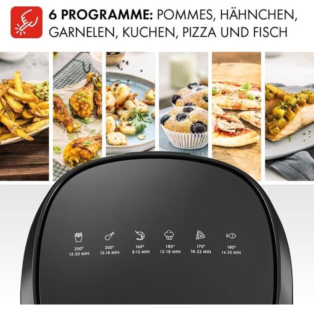 Фритюрница Zwilling Air Fryer 4l (36450-280-0)