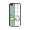 For iPhone 7 8 Plus Phone Case Cute Camera Protector Back Cover For iPhone 6s 6 7 8 Plus SE 2020 Liquid Silicone Coque Fundas