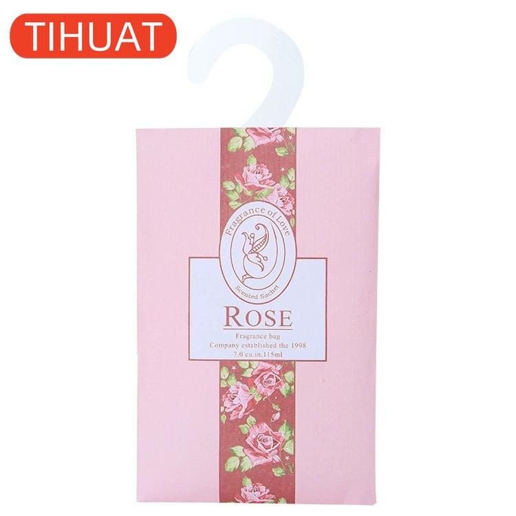 Aroma Freshener Scented Hanging Bags Room Drawer Clothes Living Room Air Freshener Wardrobe