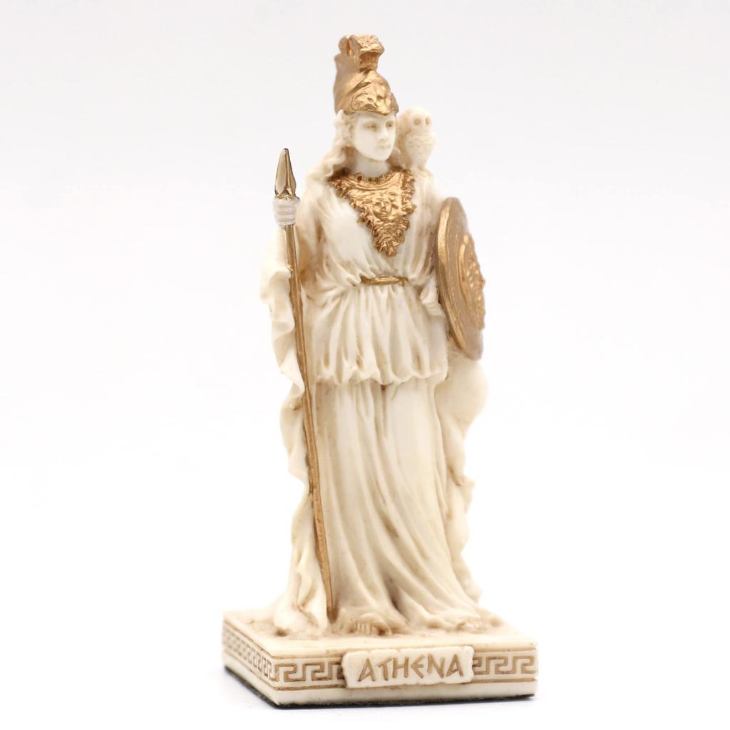 Veronese Design Athena Goddess of Wisdom Miniature Figure