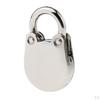 23mm Mini Padlock Cabinet Dresser Drawer Travel Suitcase Luggage Bag Handbag Pad Lock Keep
