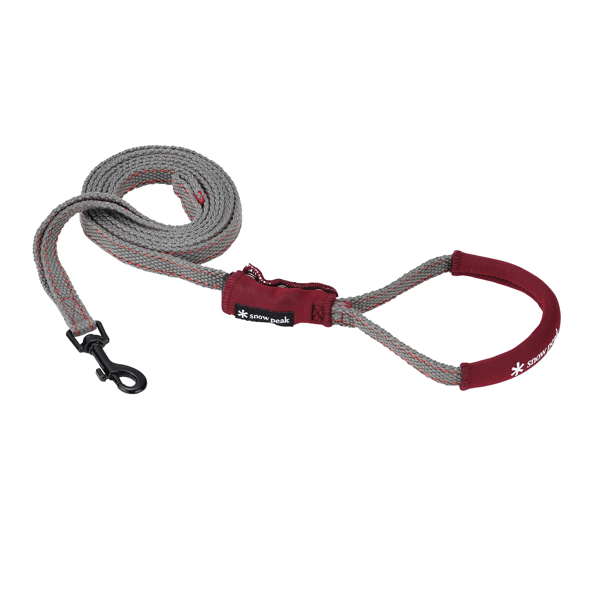 

Snow Peak Dog Pet SP Soft Leash SS PT-061R