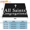 Preacher All Saints Ultra-Soft Blanket Quilt Winter Sofa Cover Bed Covers