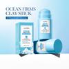 Obtenez une peau plus ferme avec le Stick Masque de Boue Raffermissant Updoo Ocean, Parfait pour l'Anti-âge !