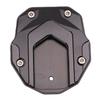 Motorcycle Kickstand Pad Multifunctional Enlarged Motorcycle Side Stand Plate Replacement for C400Gt C400X 2018 2026