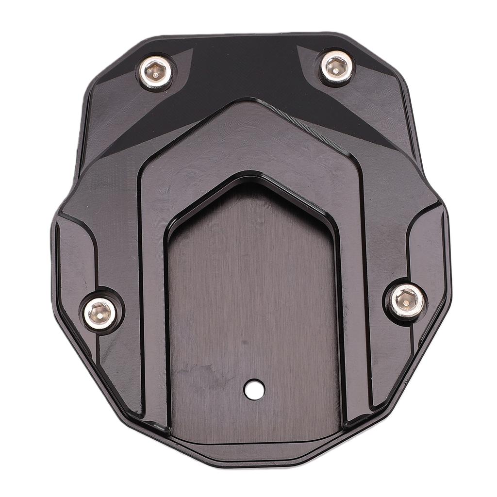Motorcycle Kickstand Pad Multifunctional Enlarged Motorcycle Side Stand Plate Replacement for C400Gt C400X 2018 2026
