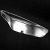 Transparent Headlight Lens Cover for 2015-2017 Ford Escort Models