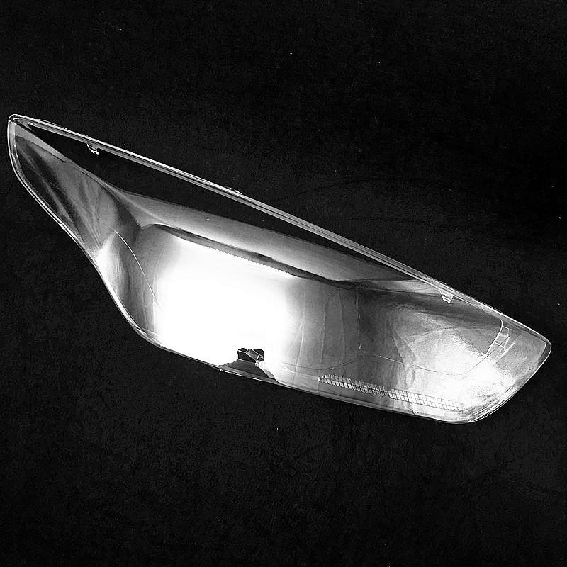 Transparent Headlight Lens Cover for 2015-2017 Ford Escort Models
