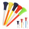 Langlebiger Golf-Tee mit weichem Gummiballhalter - Erhältlich in 54/70/83mm
