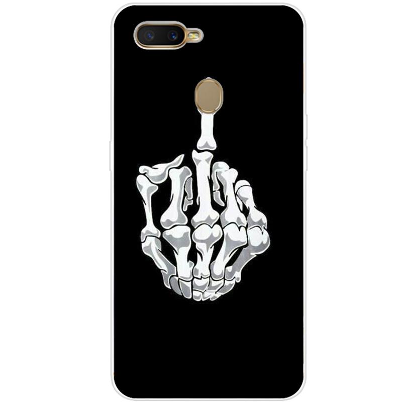 

Чехол для OPPO A5S Чехол OPPO A5S TPU Модный чехол для телефона OPPO A5S A5 SA 5S Мягкий силиконовый чехол для телефона OPPO A5S Fundas OPPO A5S